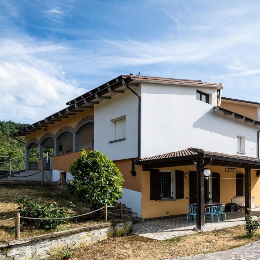 Bed and Breakfast Il Golfarone Villa Minozzo Exterior foto