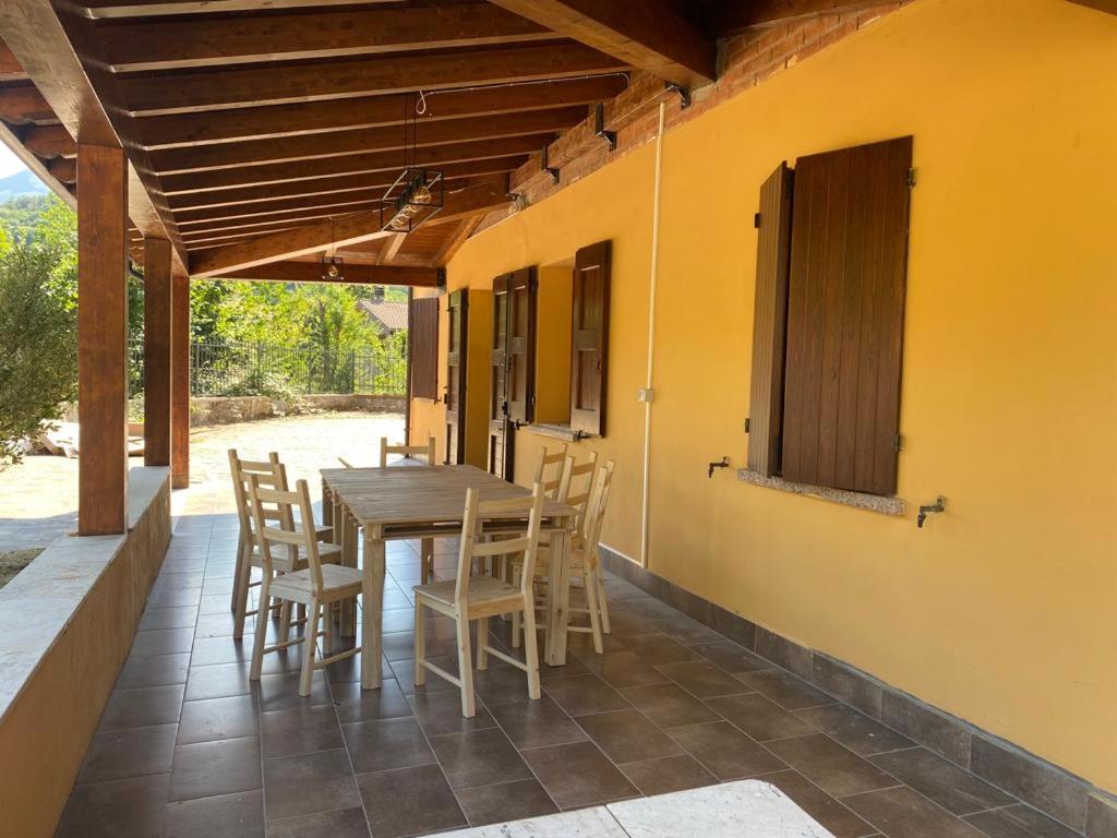 Bed and Breakfast Il Golfarone Villa Minozzo Exterior foto