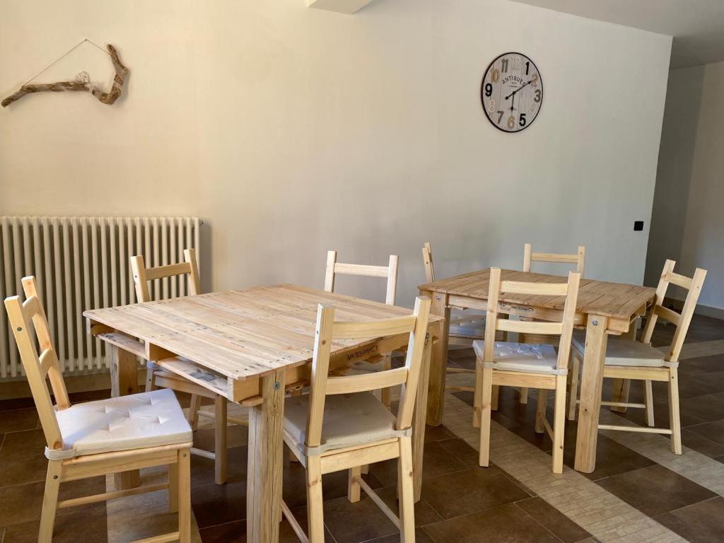 Bed and Breakfast Il Golfarone Villa Minozzo Exterior foto